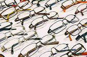 Eyeglass frames